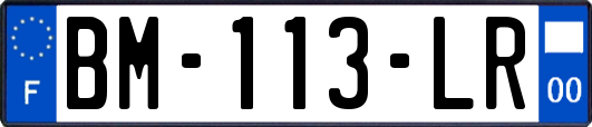 BM-113-LR