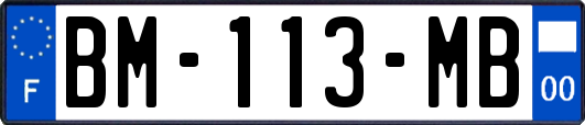 BM-113-MB