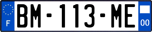 BM-113-ME