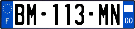 BM-113-MN