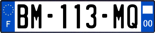 BM-113-MQ