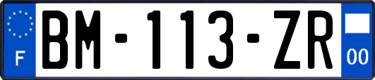 BM-113-ZR