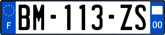 BM-113-ZS