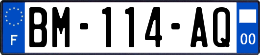 BM-114-AQ