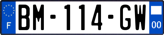 BM-114-GW