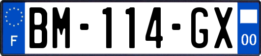 BM-114-GX