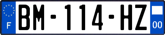 BM-114-HZ