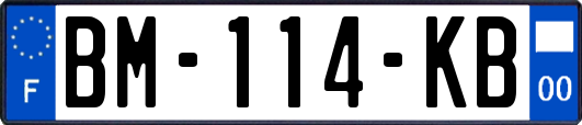 BM-114-KB