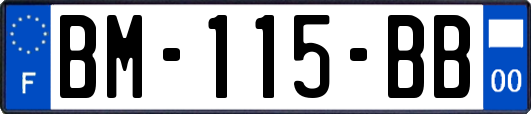 BM-115-BB