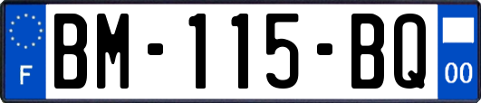 BM-115-BQ