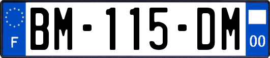 BM-115-DM