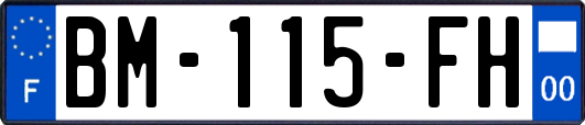 BM-115-FH