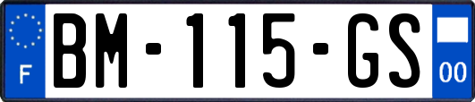 BM-115-GS