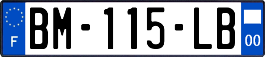 BM-115-LB