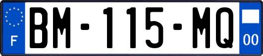 BM-115-MQ