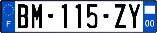 BM-115-ZY