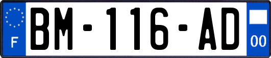 BM-116-AD