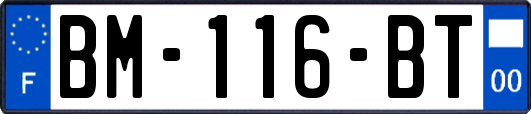 BM-116-BT