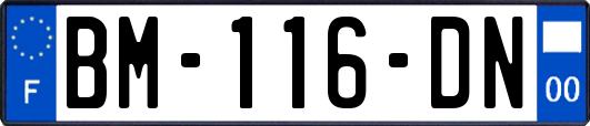 BM-116-DN