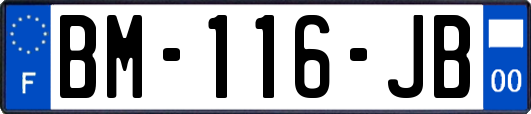 BM-116-JB