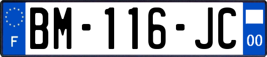 BM-116-JC
