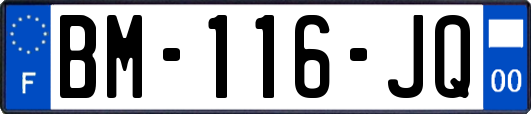 BM-116-JQ