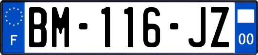 BM-116-JZ