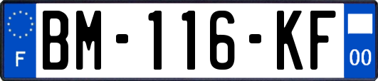 BM-116-KF