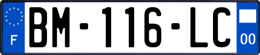 BM-116-LC