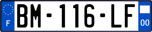 BM-116-LF