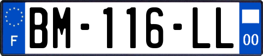 BM-116-LL