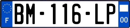 BM-116-LP