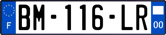 BM-116-LR