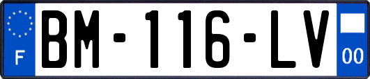 BM-116-LV