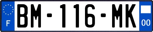 BM-116-MK