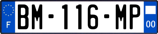 BM-116-MP