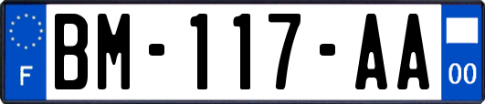 BM-117-AA