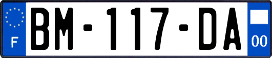 BM-117-DA