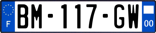 BM-117-GW