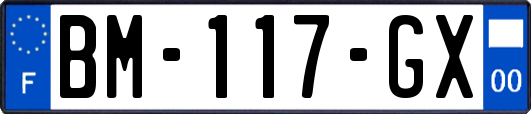 BM-117-GX