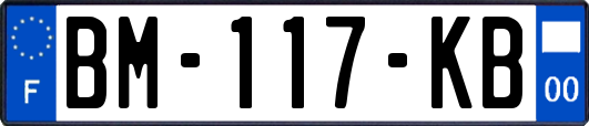 BM-117-KB