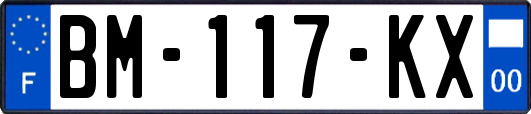 BM-117-KX
