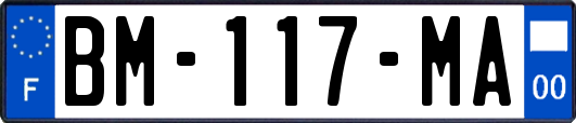 BM-117-MA