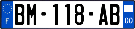 BM-118-AB