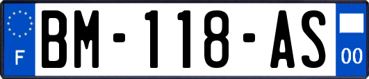 BM-118-AS