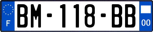 BM-118-BB