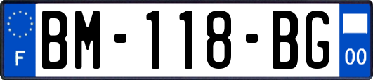 BM-118-BG