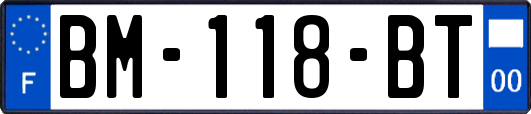 BM-118-BT