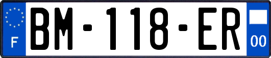 BM-118-ER