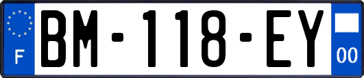 BM-118-EY